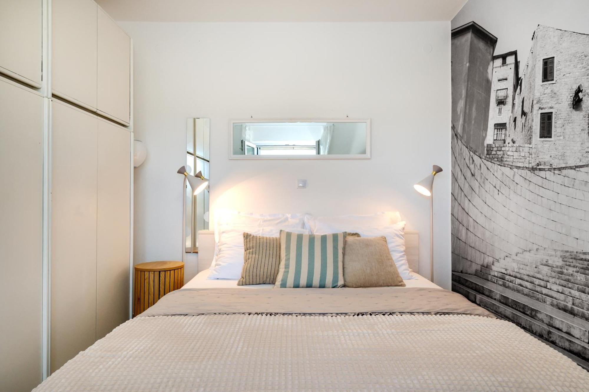 Ojra New Apartment With Seaview Szybenik Zewnętrze zdjęcie