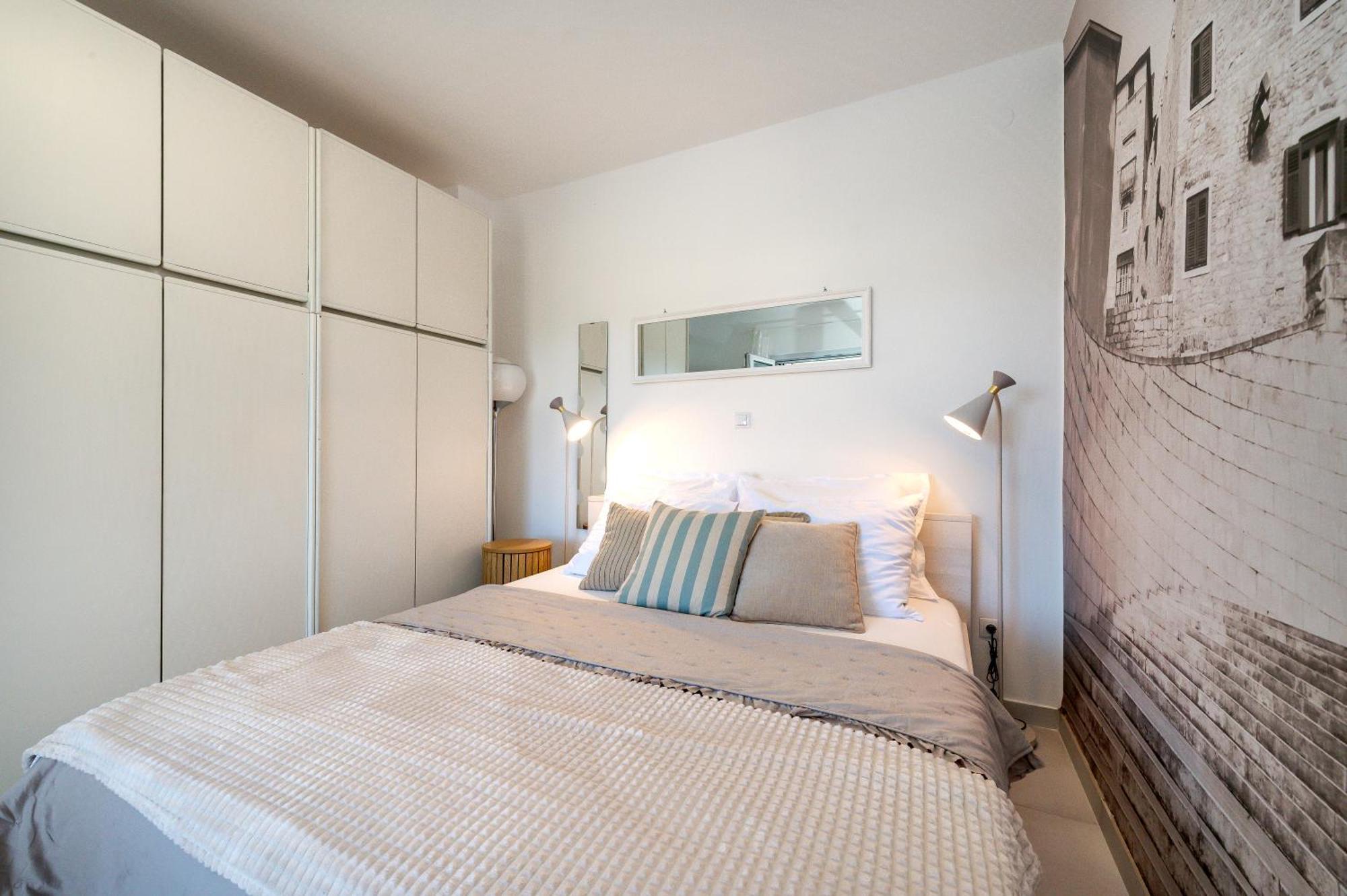 Ojra New Apartment With Seaview Szybenik Zewnętrze zdjęcie