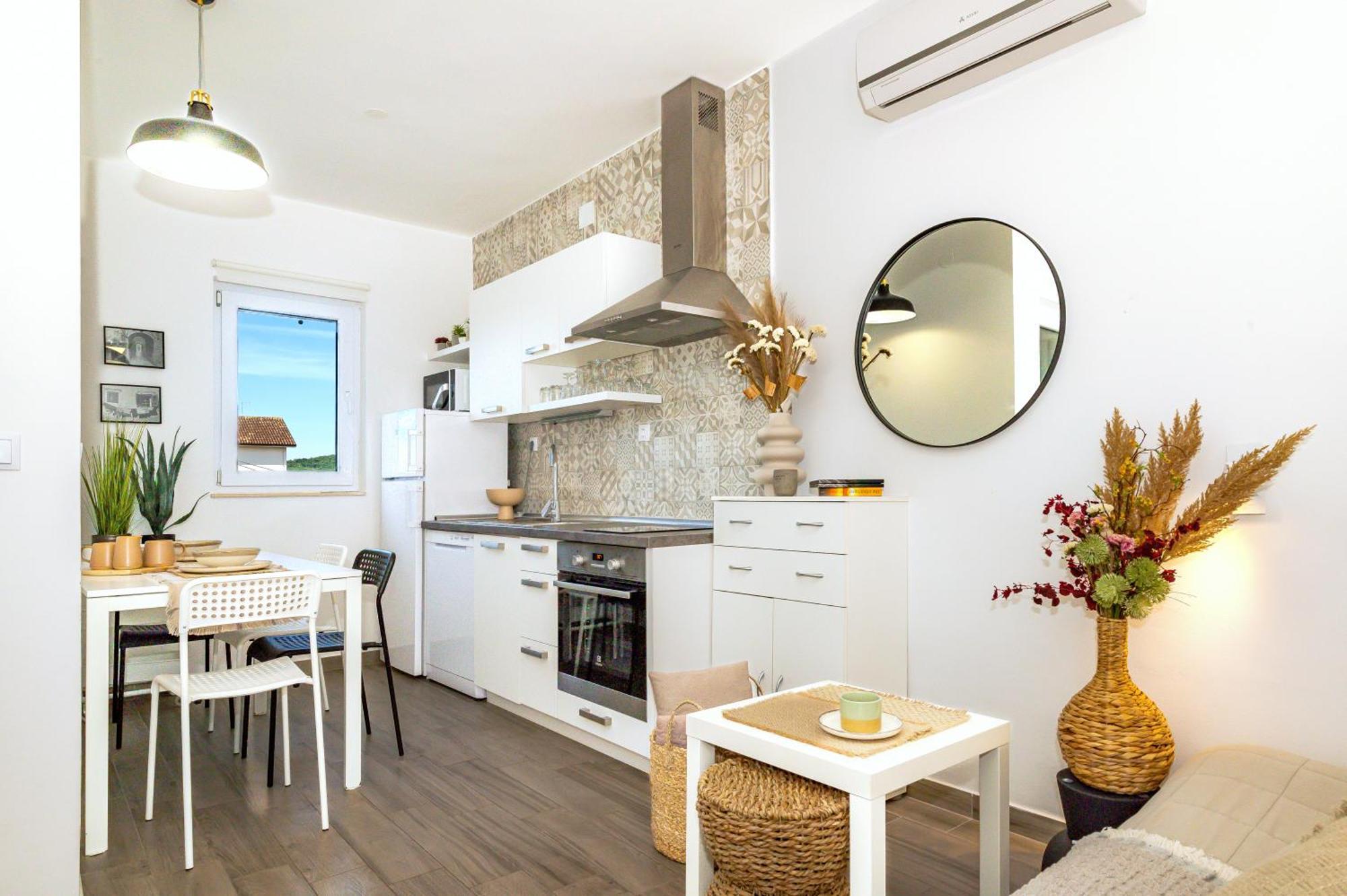 Ojra New Apartment With Seaview Szybenik Zewnętrze zdjęcie